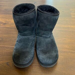 Women’s Size 8 Black UGG Boots